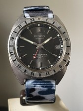 Vintage Seiko Navigator Timer