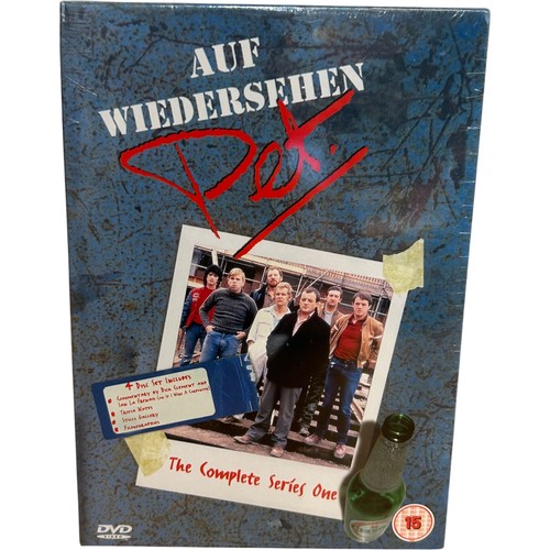 Auf wiedersehen pet complete - auf,