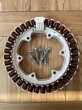 Genuine LG Washing Machine Stator (Direct Drive) with bolts