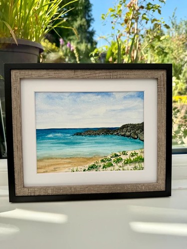 Original watercolour painting - original,