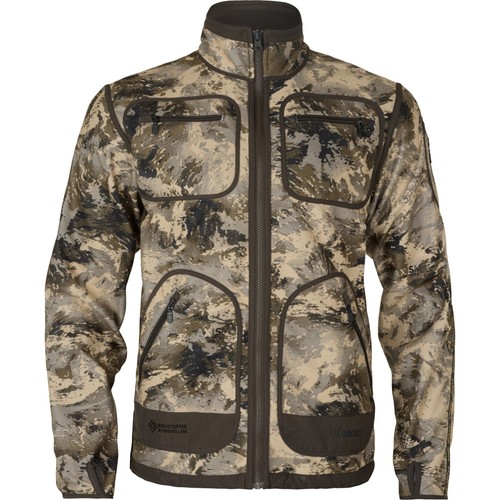 New härkila reversible fleece - new,