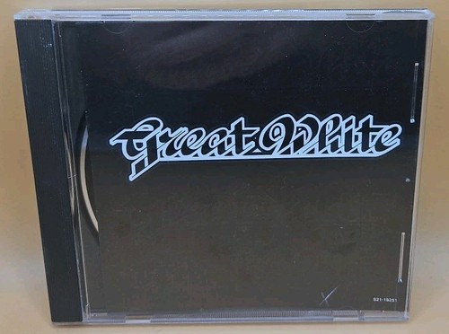 Great white self titled - great,