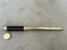 Genuine Antique Brass And