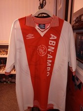 Ajax Home Shirt 1995/96