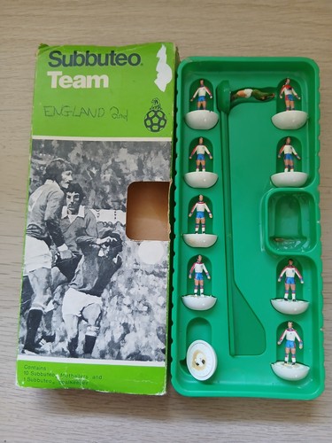 Subbuteo team c100 - ref, 317
