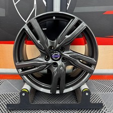 4x Volvo Genuine Alloy Wheels