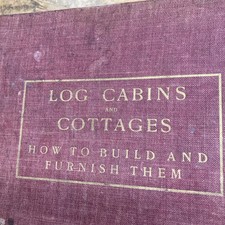 Log Cabins and cottages