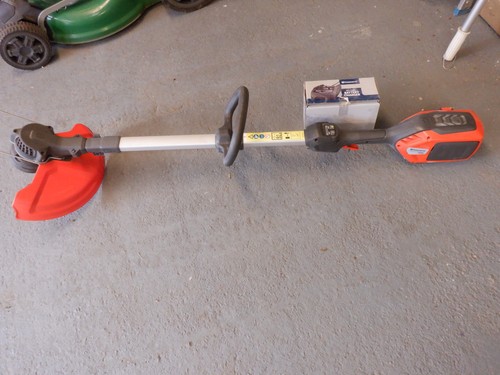 Husqvarna 215il cordless - husqvarna,