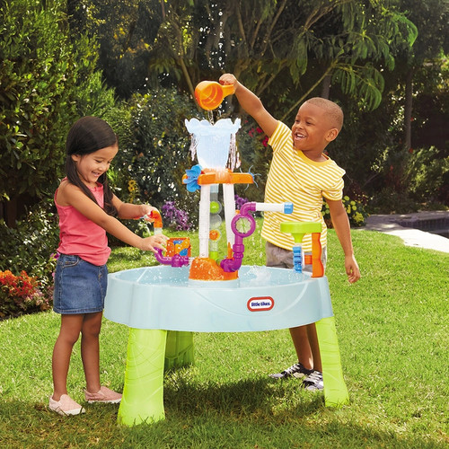 Little tikes fountain factory - tikes,