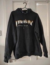 Thrasher Intro Burner Hoodie