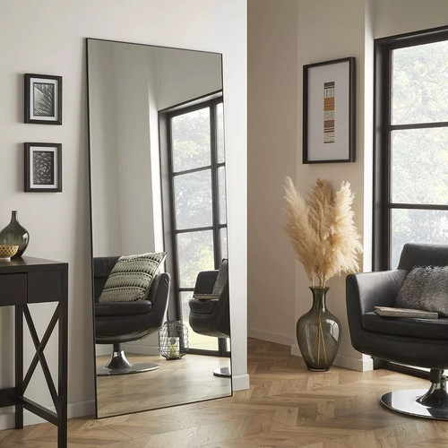 Leaner mirror islington - mirror,