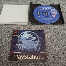 Mortal Kombat Mythologies Sub