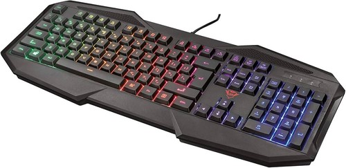 Trust avonn gaming keyboard - trust,