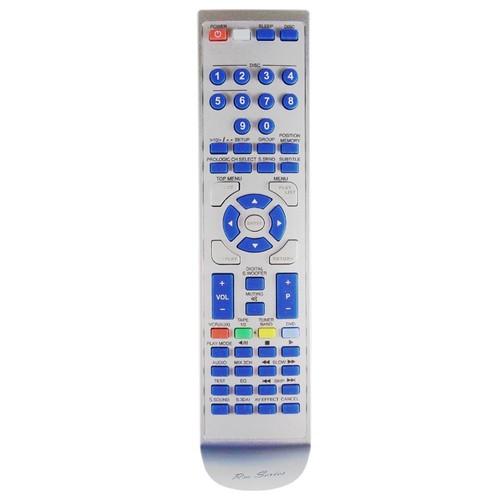 Series sound system - rm-series,
