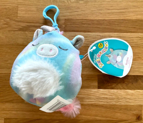 Squishmallows rodina tie dye - rodina, tie-dye