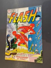 The Flash #125 - DC Comics -