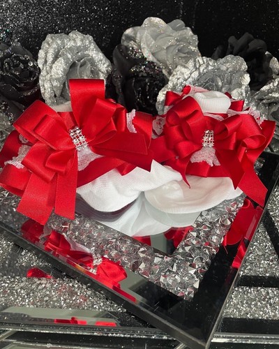 Handmade girls frilly - handmade,