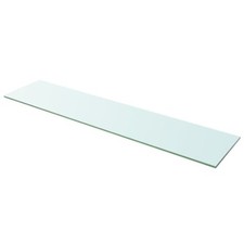 Shelf Panel Tempered Glass