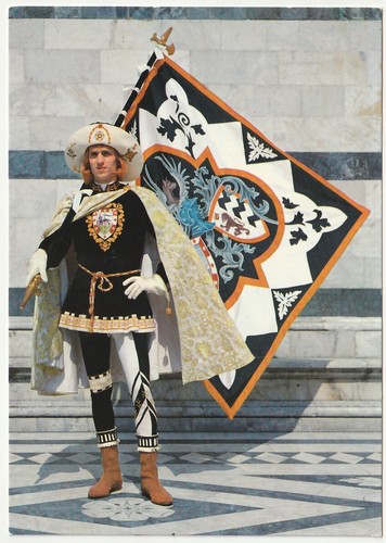 Siena page major the lupa - major,