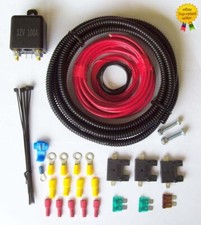 2/3/5M Split Charge Relay Kit