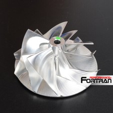 Turbo Billet Compressor Wheel