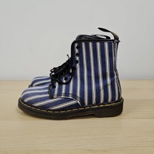 Martens 1460 blue white - 1460,