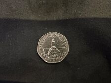 RARE 20p coin 2012 Bailiwick