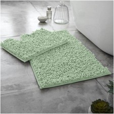 2 Piece Loop Bath Mat Ultra