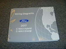 2017 Ford C-Max Hybrid