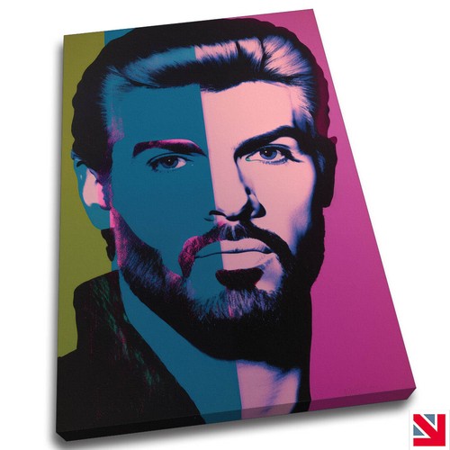 George michael pop art - michael,