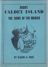 About Caldey Island Home of