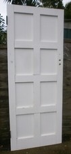 interior 8 panel wooden door