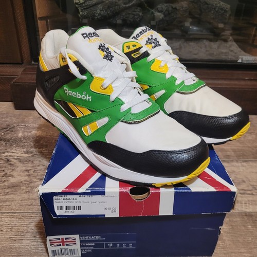 Reebok ventilator size - reebok,