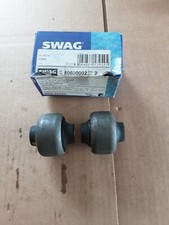 1 Pair Wishbone Arm Bush fits FORD ESCORT,FIESTA,KA,ORION 1990 to 2008