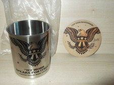 Sailor Jerry rum tankard with