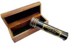 Vintage Handmade Brass 6"