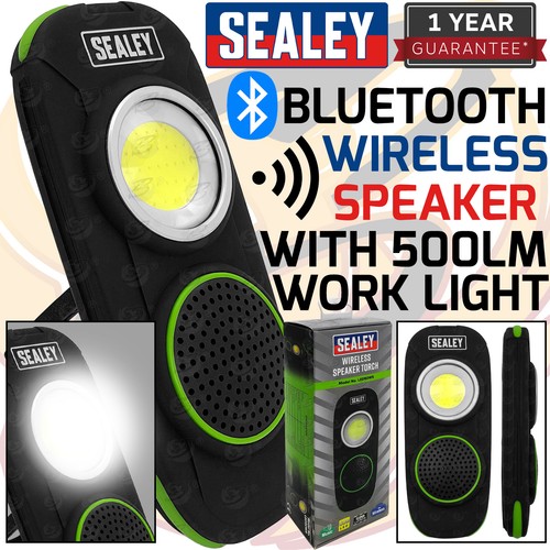 Sealey cob led work - sealey,