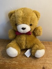 Vintage Woolworths Brown Teddy
