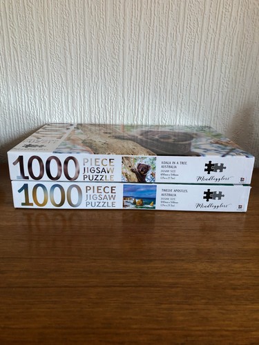 Mindbogglers 1000 piece - mindbogglers,