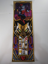 One Armed Bandits Variant Giclee Print by Dayne Henry Jr Bottleneck Gallery