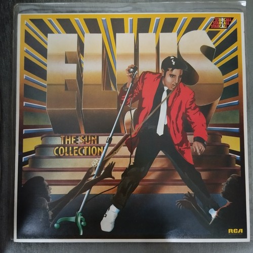 Elvis presley the sun - elvis,