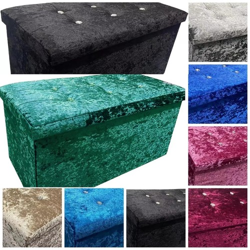 Foldable ottoman storage - ottoman,