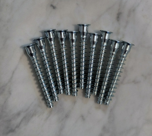 Pcs x 50mm confirmat - x,