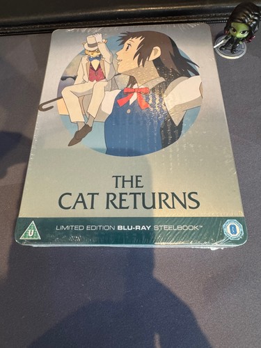 Studio ghibli the cat - studio,