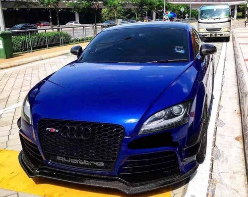 Fit for audi ttrs mk2 - for,