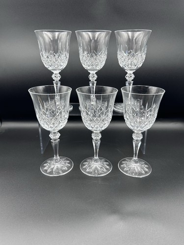 Vintage bohemia crystal - 6,