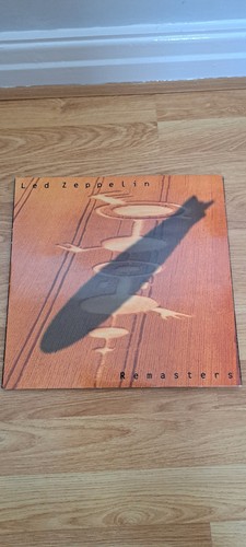 Led zeppelin remasters triple - remasters,
