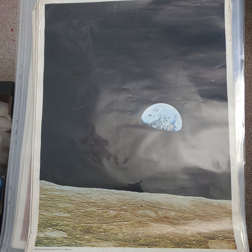 Cross blackwell nasa space - &,