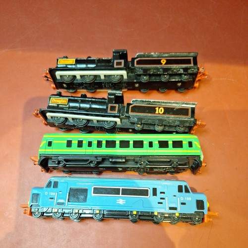 Ertl thomas the - the, engine