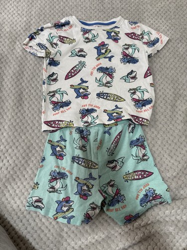 Boys shark two - two, piece
